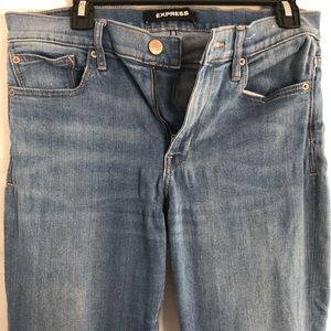 Express jeans